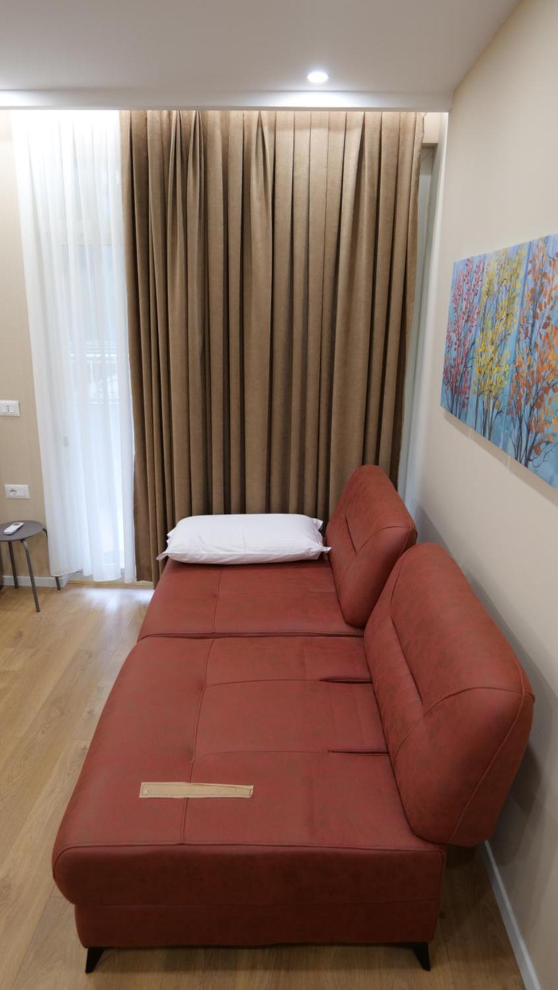 Kristi Apartments 03 Tirana Kültér fotó